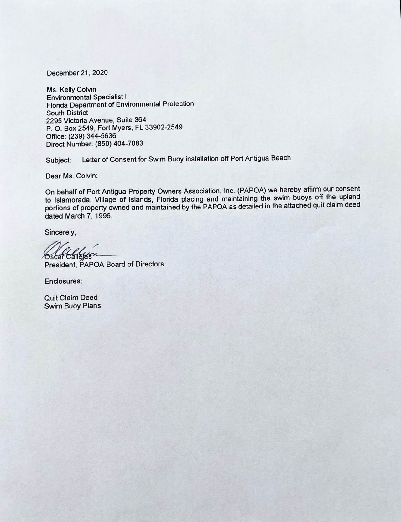 Beach Articles Port Antigua Property Owners' Association